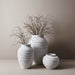 Pot Vicolo Antique White 52cm x 37cm