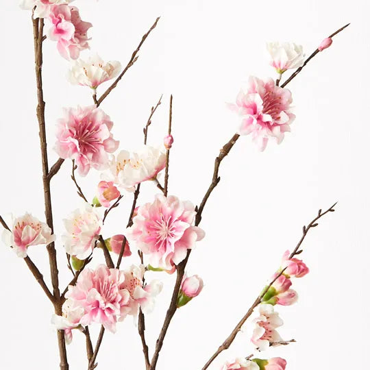 Blossom Plum Pink 110cm Set of 12