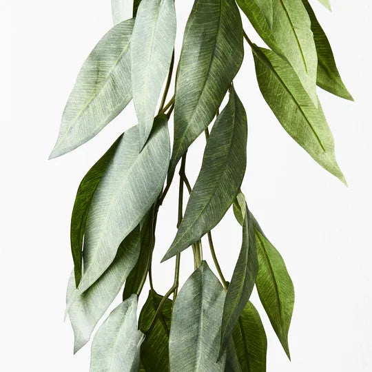 Eucalyptus Garland Grey Green 180cm Set of 6