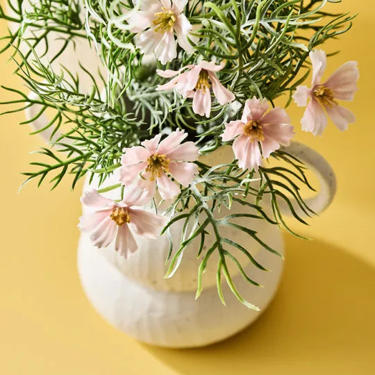 Cosmos Bush Light Pink 30cm Set of 12