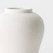 Pot Herama White 27cm x 24cm Pack of 2