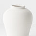 Pot Herama White 19cm x 16cm Pack of 2