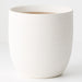 Pot Sundra Winter White 18cm x 18cm Pack of 2