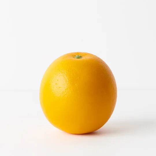 Fruit Orange 8cm - Pack of 12