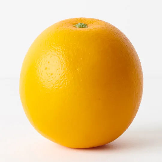 Fruit Orange 8cm - Pack of 12