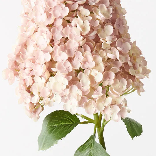 Hydrangea Cone Dusty Pink 104cm - Pack of 6