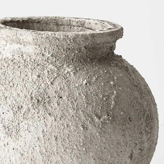 Tagea Pot Antique Grey 23cm - Set of 2