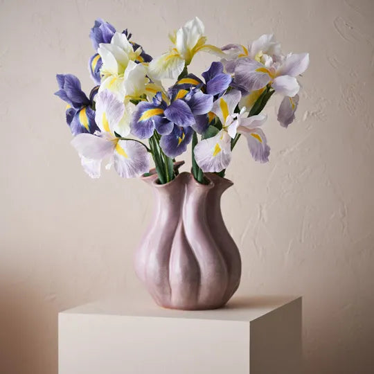 Anabella Pink Vase - Set of 2