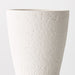 Vase Nazima White 38cm x 22cm Pack of 2