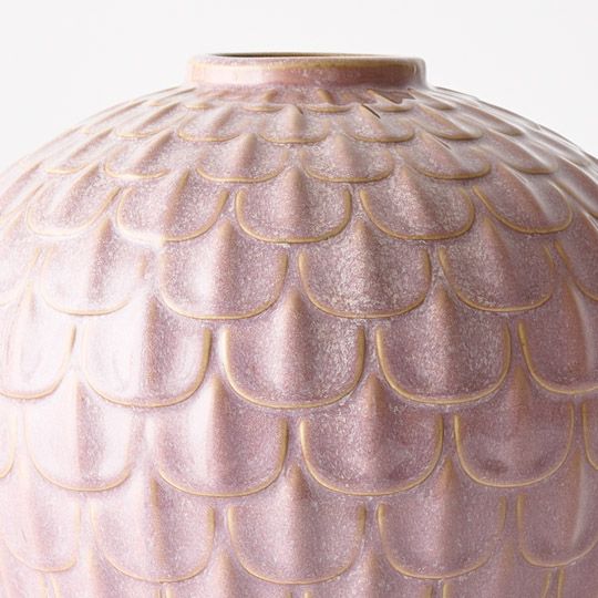 Vase Josie Pink 27cm Pack of 2