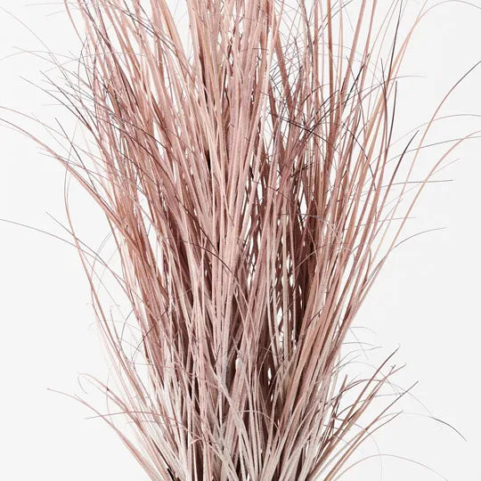 Grass Plant Dusty Pink 95cm - Pack of 4