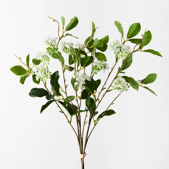 Jasmine Bouquet White 65cm - Pack of 12