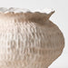 Pot Lexi White 25cm x 30cm Pack of 2