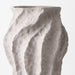 Vase Evoke Oyster 48cm x 28cm