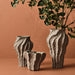 Vase Evoke Oyster 48cm x 28cm