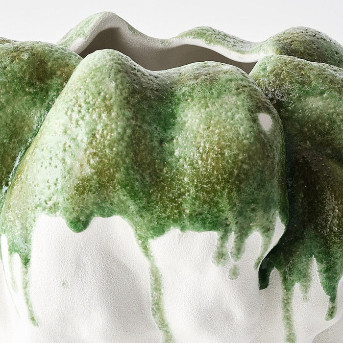 Pot Opalia Moss 31cm x 34cm
