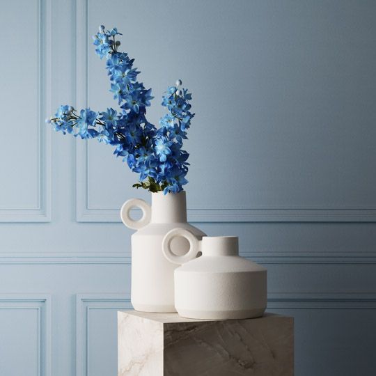 Vase Arna White 38cm