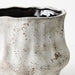 Pot Payton White Tan 25cm x 31cm Pack of 2