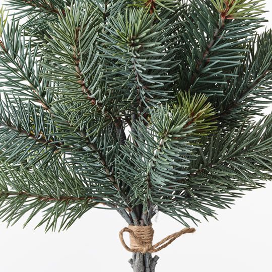 Spruce Pine Bouquet Green 54cm Pack of 6