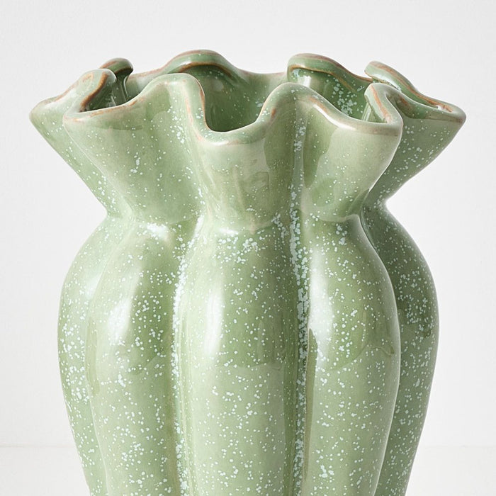 Gustel Vase Pickle 24cm x 17cm Pack of 2