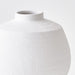 Pot Sola White 30cm x 30cm Pack of 2