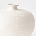 Vase Darcelo Ivory 24cm x 28cm Pack of 2
