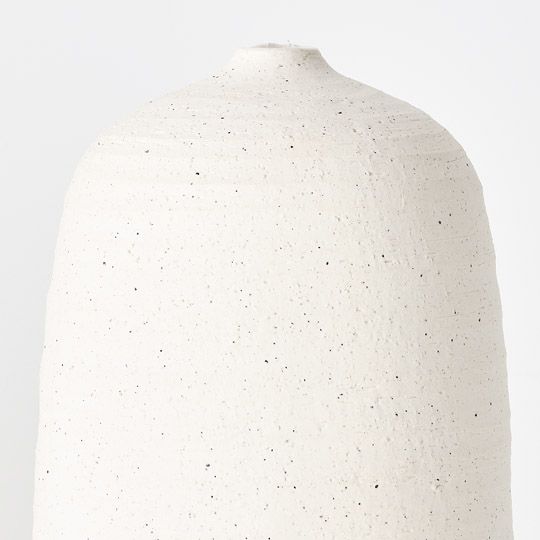Vase Darcelo Ivory 32cm  Pack of 2