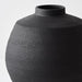 Pot Sola Black 30cm x 30cm Pack of 2