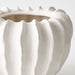Zasha Pot White 19cm x 25cm Pack of 2