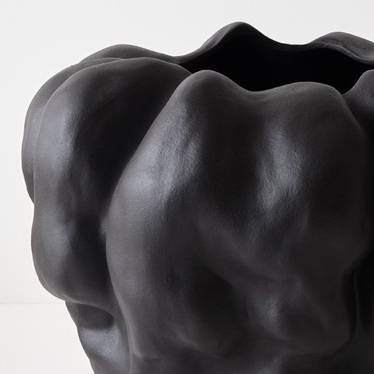 Pella Pot Black 31cm