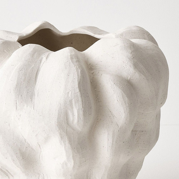 Pella Pot White 26cm x 29cm