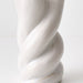 Duvessa Vase White 37cm x 14cm Pack of 2