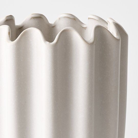 Felixia Vase White 27cm Pack of 2