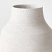 Malucca Pot Cream 23cm x 20cm Pack of 2