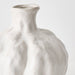 Mathilde Vase White 26cm x 24cm Pack of 2