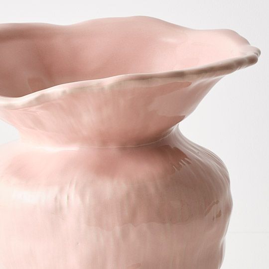 Meli Vase Blush Pink 28cm Pack of 2