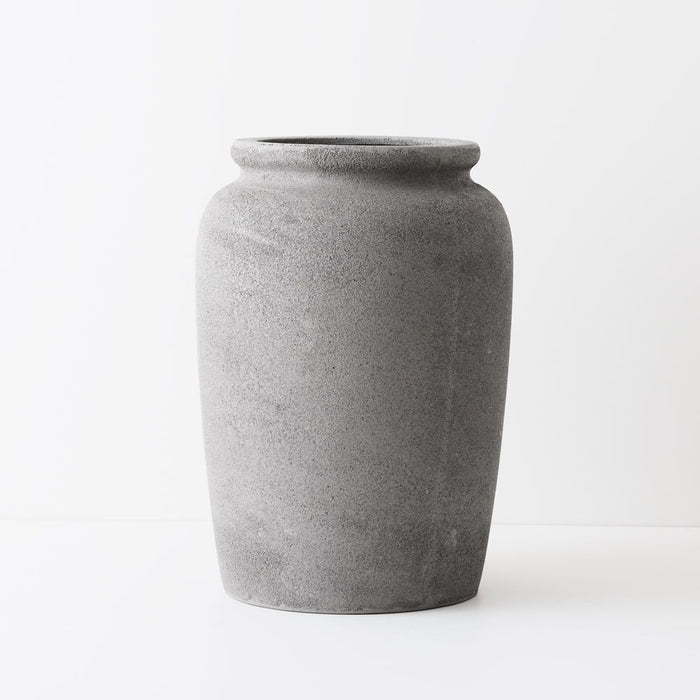 Pot Imperial Grey Sand 70cm