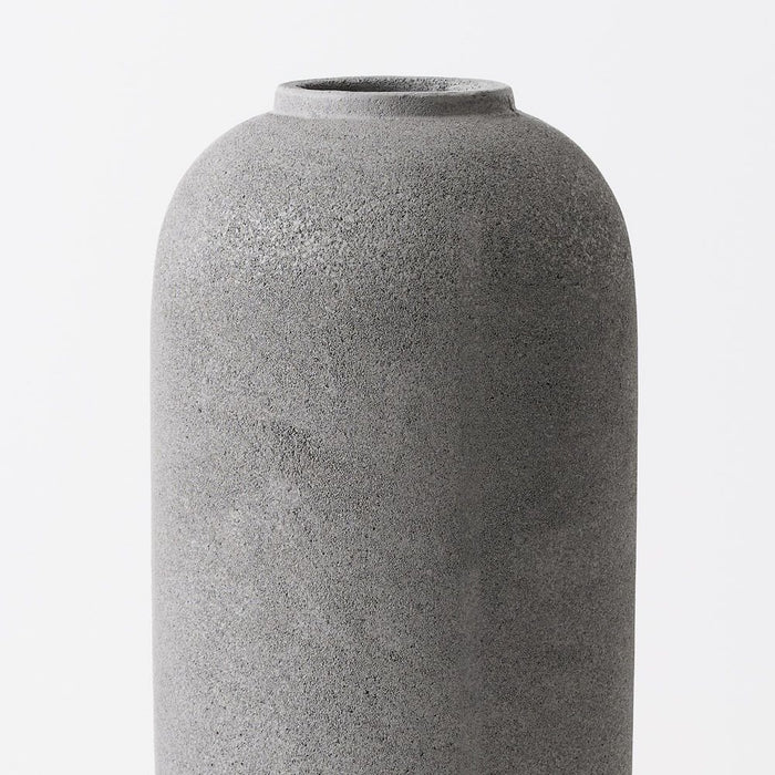 Pot Thom Grey Sand 75cm