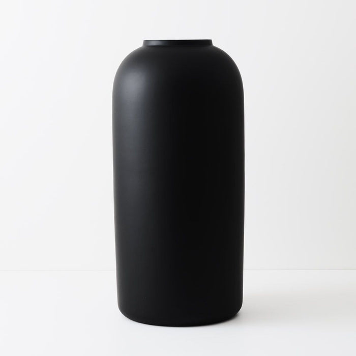 Pot Thom Black 100cm