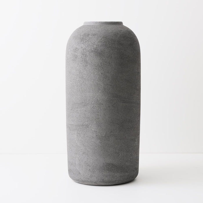 Pot Thom Grey Sand 100cm