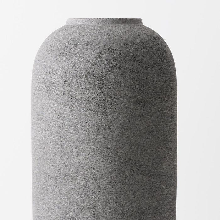 Pot Thom Grey Sand 100cm