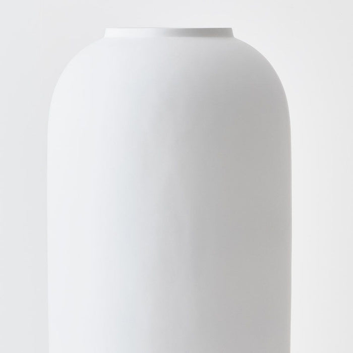 Pot Thom White 100cm