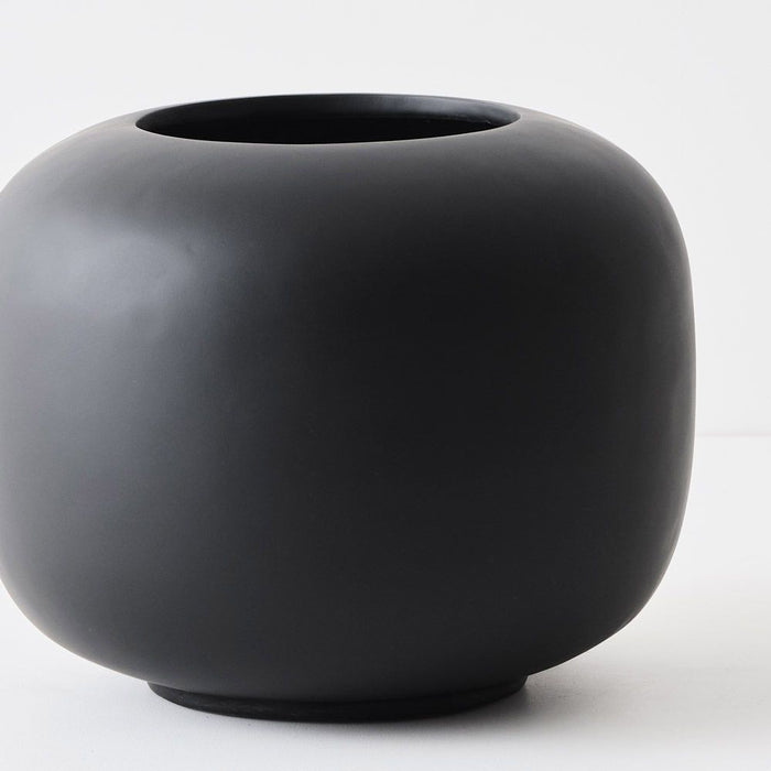 Pot Koro Black 30cm