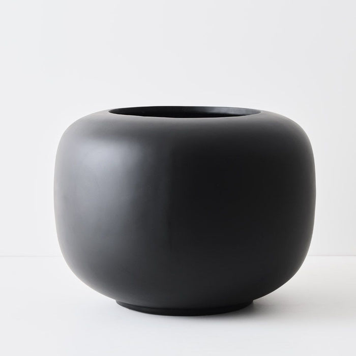 Pot Koro Black 50cm