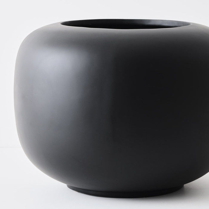 Pot Koro Black 50cm