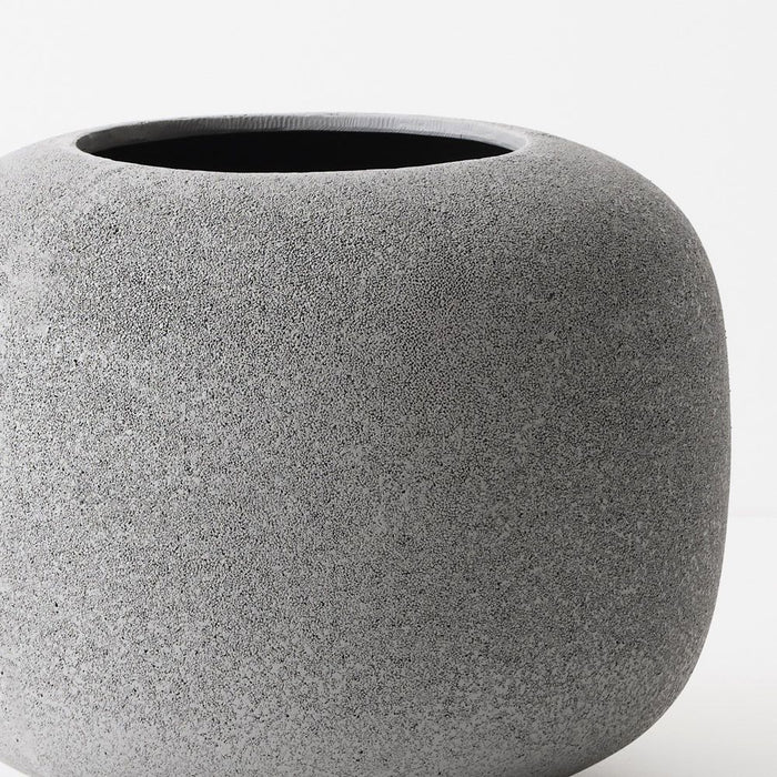 Pot Koro Grey Sand 50cm