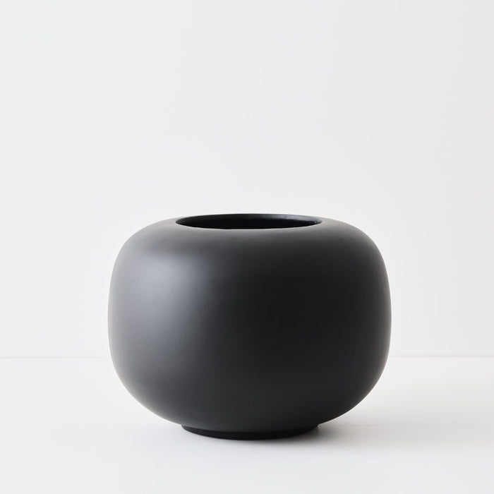Pot Koro Black 40cm