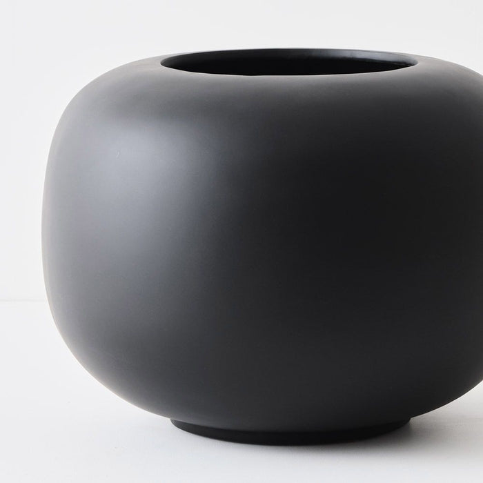 Pot Koro Black 40cm