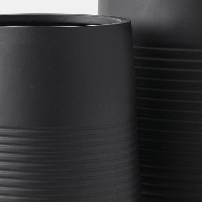 Pot Mula (set/2) Black 52/70cm x 37/50cm