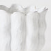 Oliva Pot Winter White 24cm x 24cm Pack of 2